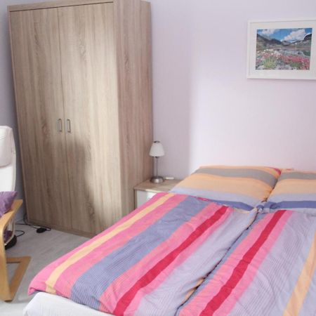 Ferienwohnung Rennsteigblick Riechheim Exterior photo