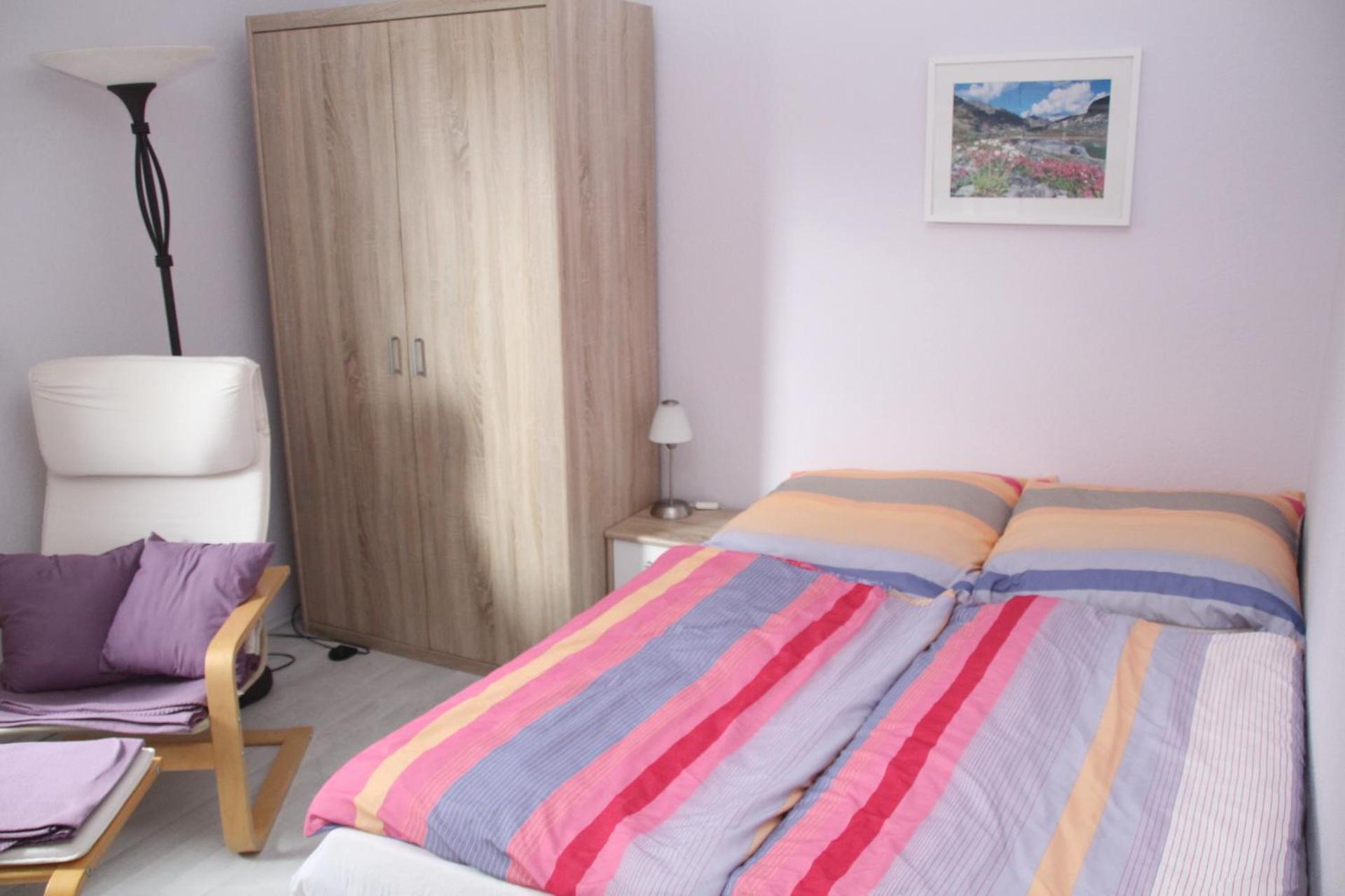 Ferienwohnung Rennsteigblick Riechheim Exterior photo