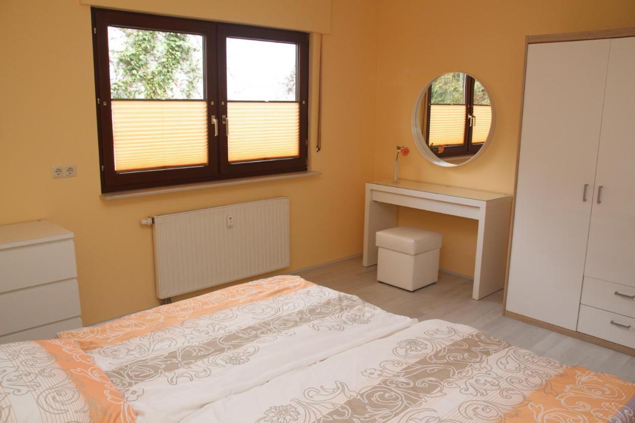 Ferienwohnung Rennsteigblick Riechheim Exterior photo