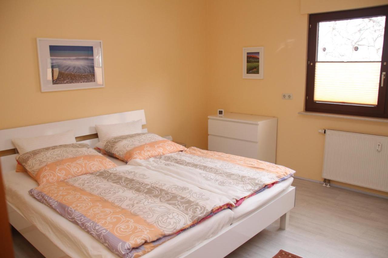 Ferienwohnung Rennsteigblick Riechheim Exterior photo