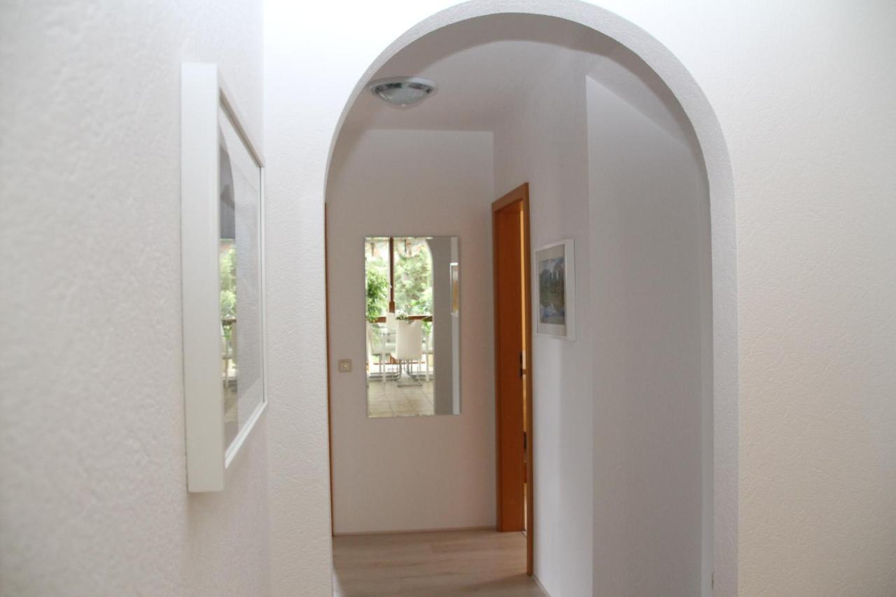 Ferienwohnung Rennsteigblick Riechheim Exterior photo